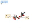 Notice / Instructions de Montage - LEGO - Technic - 42064 - Le navire d'exploration: Page 41