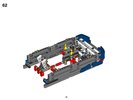 Notice / Instructions de Montage - LEGO - Technic - 42064 - Le navire d'exploration: Page 42