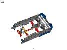 Notice / Instructions de Montage - LEGO - Technic - 42064 - Le navire d'exploration: Page 43