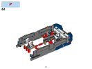 Notice / Instructions de Montage - LEGO - Technic - 42064 - Le navire d'exploration: Page 44