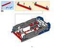 Notice / Instructions de Montage - LEGO - Technic - 42064 - Le navire d'exploration: Page 45