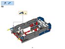 Notice / Instructions de Montage - LEGO - Technic - 42064 - Le navire d'exploration: Page 50