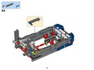 Notice / Instructions de Montage - LEGO - Technic - 42064 - Le navire d'exploration: Page 64