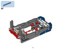 Notice / Instructions de Montage - LEGO - Technic - 42064 - Le navire d'exploration: Page 67