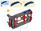 Notice / Instructions de Montage - LEGO - Technic - 42064 - Le navire d'exploration: Page 68