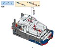 Notice / Instructions de Montage - LEGO - Technic - 42064 - Le navire d'exploration: Page 106