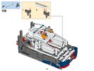 Notice / Instructions de Montage - LEGO - Technic - 42064 - Le navire d'exploration: Page 108