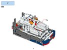 Notice / Instructions de Montage - LEGO - Technic - 42064 - Le navire d'exploration: Page 111