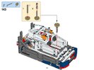 Notice / Instructions de Montage - LEGO - Technic - 42064 - Le navire d'exploration: Page 113