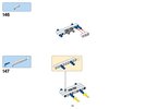 Notice / Instructions de Montage - LEGO - Technic - 42064 - Le navire d'exploration: Page 115