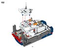 Notice / Instructions de Montage - LEGO - Technic - 42064 - Le navire d'exploration: Page 120