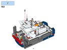 Notice / Instructions de Montage - LEGO - Technic - 42064 - Le navire d'exploration: Page 121