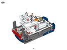 Notice / Instructions de Montage - LEGO - Technic - 42064 - Le navire d'exploration: Page 125