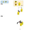 Notice / Instructions de Montage - LEGO - Technic - 42064 - Le navire d'exploration: Page 135