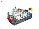 Notice / Instructions de Montage - LEGO - Technic - 42064 - Le navire d'exploration: Page 136