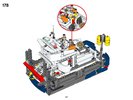 Notice / Instructions de Montage - LEGO - Technic - 42064 - Le navire d'exploration: Page 137