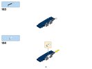 Notice / Instructions de Montage - LEGO - Technic - 42064 - Le navire d'exploration: Page 141