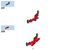 Notice / Instructions de Montage - LEGO - Technic - 42064 - Le navire d'exploration: Page 160