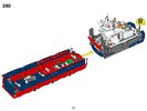 Notice / Instructions de Montage - LEGO - Technic - 42064 - Le navire d'exploration: Page 219