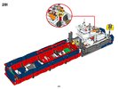 Notice / Instructions de Montage - LEGO - Technic - 42064 - Le navire d'exploration: Page 220