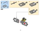 Notice / Instructions de Montage - LEGO - Technic - 42064 - Le navire d'exploration: Page 232