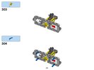 Notice / Instructions de Montage - LEGO - Technic - 42064 - Le navire d'exploration: Page 233