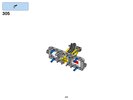 Notice / Instructions de Montage - LEGO - Technic - 42064 - Le navire d'exploration: Page 234