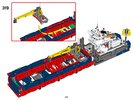 Notice / Instructions de Montage - LEGO - Technic - 42064 - Le navire d'exploration: Page 245