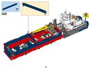 Notice / Instructions de Montage - LEGO - Technic - 42064 - Le navire d'exploration: Page 246