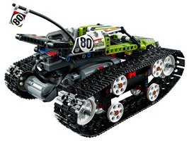 42065 - RC Tracked Racer