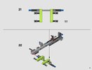 Notice / Instructions de Montage - LEGO - Technic - 42065 - Le bolide sur chenilles télécommandé: Page 13