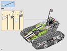 Notice / Instructions de Montage - LEGO - Technic - 42065 - Le bolide sur chenilles télécommandé: Page 64