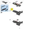 Notice / Instructions de Montage - LEGO - Technic - 42065 - Le bolide sur chenilles télécommandé: Page 24