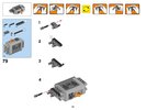 Notice / Instructions de Montage - LEGO - Technic - 42065 - Le bolide sur chenilles télécommandé: Page 50