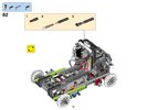 Notice / Instructions de Montage - LEGO - Technic - 42065 - Le bolide sur chenilles télécommandé: Page 55