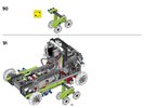 Notice / Instructions de Montage - LEGO - Technic - 42065 - Le bolide sur chenilles télécommandé: Page 59