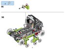 Notice / Instructions de Montage - LEGO - Technic - 42065 - Le bolide sur chenilles télécommandé: Page 61