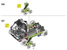 Notice / Instructions de Montage - LEGO - Technic - 42065 - Le bolide sur chenilles télécommandé: Page 66