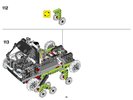 Notice / Instructions de Montage - LEGO - Technic - 42065 - Le bolide sur chenilles télécommandé: Page 68