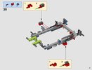 Notice / Instructions de Montage - LEGO - Technic - 42065 - Le bolide sur chenilles télécommandé: Page 21