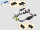 Notice / Instructions de Montage - LEGO - Technic - 42065 - Le bolide sur chenilles télécommandé: Page 22