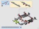 Notice / Instructions de Montage - LEGO - Technic - 42065 - Le bolide sur chenilles télécommandé: Page 27