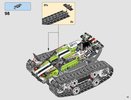 Notice / Instructions de Montage - LEGO - Technic - 42065 - Le bolide sur chenilles télécommandé: Page 63