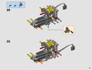 Notice / Instructions de Montage - LEGO - Technic - 42066 - Le jet de course: Page 23