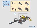 Notice / Instructions de Montage - LEGO - Technic - 42066 - Le jet de course: Page 25