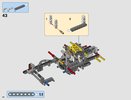 Notice / Instructions de Montage - LEGO - Technic - 42066 - Le jet de course: Page 34