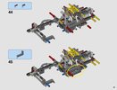 Notice / Instructions de Montage - LEGO - Technic - 42066 - Le jet de course: Page 35