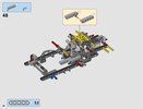 Notice / Instructions de Montage - LEGO - Technic - 42066 - Le jet de course: Page 38