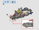 Notice / Instructions de Montage - LEGO - Technic - 42066 - Le jet de course: Page 47