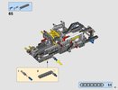 Notice / Instructions de Montage - LEGO - Technic - 42066 - Le jet de course: Page 49